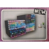 KREDKI OŁÓWKOWE 44 sztuki + SORTER RÓŻ DECOTIME 85