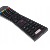 Pilot do TV JVC RM-C3184 Netflix YOUTUBE + BATERIE