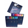 KREDKI OŁÓWKOWE ZESTAW KREDEK CRAFT 46 szt + ETUI
