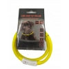 ŚWIECĄCA OBROŻA LED DLA PSA 70 cm silikonowa 99