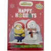 KALENDARZ ADWENTOWY MINIONKI MEGA NOWOŚĆ 689