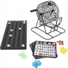 BINGO TOWARZYSKA GRA RODZINNA BĘBEN LOTTO