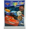 KOLOROWANKA MEGA COLOR naklejki Disney PIXAR Cars