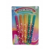 MARKERY PISAKI BROKATOWE ZESTAW 5 SZTUK GLOW 017