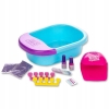 ZESTAW SPA MANICURE PEDICURE DLA DZIEWCZYNKI XOXO