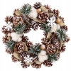 LAMPKI CHOINKOWE LED 135 CM GWIAZDKI WARM WHITE 77