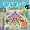 MANDALA KOLOROWANKA ANTYSTRESOWA DLA DOROSŁYCH 466
