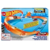 ZESTAW Tor samochodowy Hot Wheels wyścigi auta