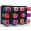 TWINMARKERY Dwustronne BOX 12 SZT Alkoholowe 394