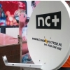 ANTENA SATELITARNA POLSAT BOX HD ORYGINALNA 70cm