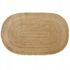DYWAN JUTOWY 100% NATURALNY Z JUTY 120cm x 90cm 19