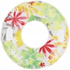 Dmuchane koło ratunkowe INTEX uchwyt TROPICAL 97CM