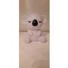 Lampka Nocna dla Dzieci KOALA BIAŁY różne kolory