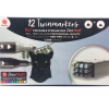 TWINMARKERY Dwustronne BOX 12 SZT Alkoholowe 387