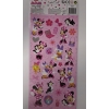 NAKLEJKI ARKUSZ x 2 MINNIE MOUSE OK 50 NAKLEJEK 14