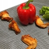 3x Mata siatka podkładka grill pieczenia BBQ 42x36