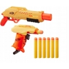 2 PAK NERF ALPHA STRIKE TIGER DB-6 + STINGER SD-1