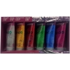 Farby BROKAT AKRYLOWE zestaw 6 x 75 ml wodoodporne