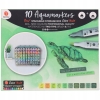 MARKERY AKWARELOWE WODNE TWIN WODNE 30 SZT PRO 731
