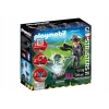 KLOCKI Z PROJEKTOREM 3 D GHOSTBUSTERS II 493