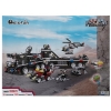 KLOCKI ELEFUN MEGA ZESTAW 1241 ELEMENTÓW 6 FIGUREK