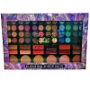 FAB FACTORY Zestaw make up ARTYSTYCZNY 4w1 Paleta