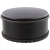 STOPER DO DRZWI ODBOJNIK STAL INOX 11 cm x 5,5cm !