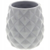KUBEK POJEMNIK NA SZCZOTECZKĘ CERAMICZNY WZÓR 006