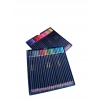 KREDKI OŁÓWKOWE ZESTAW KREDEK CRAFT 46 szt + ETUI