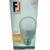 Żarówka LED E 27 10 WAT 820 LUMIENÓW CIEPŁA BIAŁA!