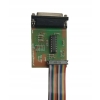 Jtag programator serwisowy STI5518 + taśma montaż