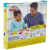 PLAY DOH CIASTOLINA FIGURY GEOMETRYCZNE 6 TUBEK