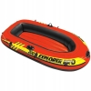 Dmuchana łódka INTEX Explorer Pro200 WIOSŁA POMPKA