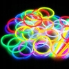 ZESTAW IMPREZOWY świecący 20 szt fluorescencyjny