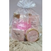 Zestaw podarunkowy Sandalwood Rose kosmetyki S P A
