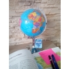 GLOBUS FIZYCZNO POLITYCZNY 23 CM POMOC NAUKOWA