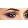 FAB FACTORY Zestaw make up ARTYSTYCZNY 4w1 Paleta