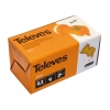 Konwerter satelitarny SINGLE TELEVES Polsat NC+TNK