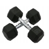 DUMBBELL Odważnik Ciężarek Hantla Hantel 2 KG HIT
