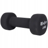 DUMBBELL Odważnik Ciężarek Hantla Hantel 2 KG HIT