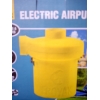 Pompka elektryczna materac piłka Froyak 130W ŻÓŁTA