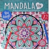 MANDALA KOLOROWANKA ANTYSTRESOWA DLA DOROSŁYCH 262