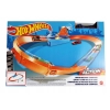 ZESTAW Tor samochodowy Hot Wheels wyścigi auta