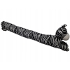 STOPER DO DRZWI ODBOJNIK STAL INOX 11 cm x 5,5cm !