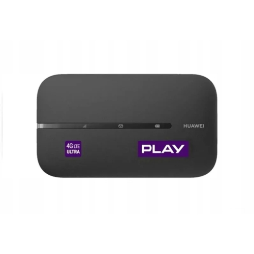Router mobilny Huawei E5783B-230 Black PLAY 4G LTE