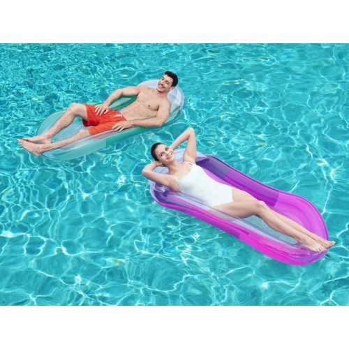 Materac ponton siateczkowy AQUA LOUNGE BESTWAY T