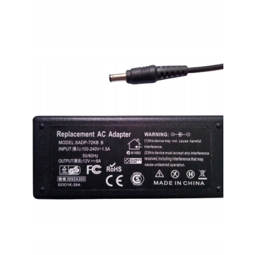 ZASILACZ 12V 1A MODEL T120100-2C1 ORYGINALNY