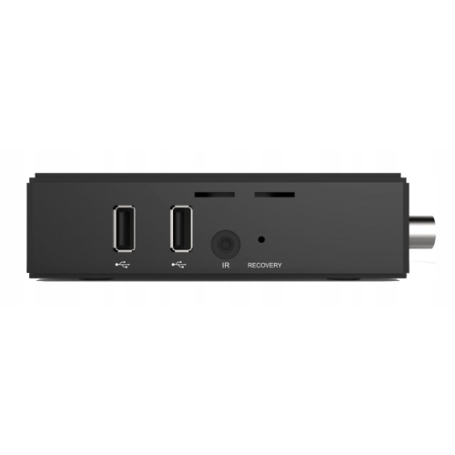 DENYS H.265 PRO Combo EU DVB-S2X + DVB-T2/C + IPTV