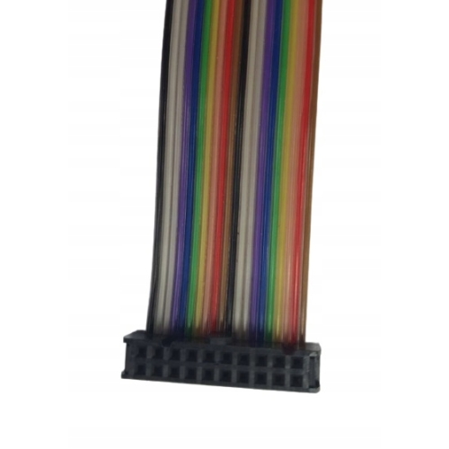 Jtag programator serwisowy STI5518 + taśma montaż