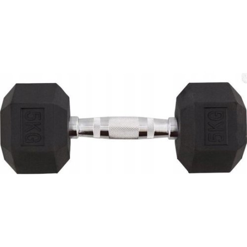 DUMBBELL Odważnik Ciężarek Hantla Hantel 2 KG HIT